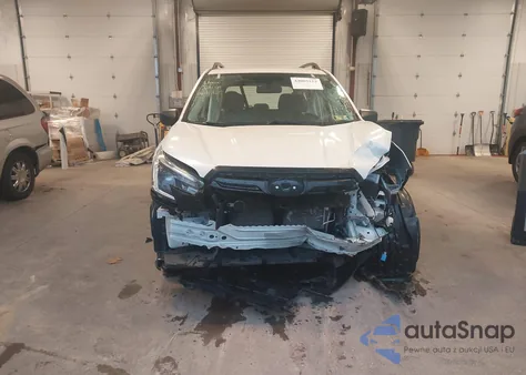 2022 Subaru Forester from USA, damaged, VIN JF2SKACC8NH436474